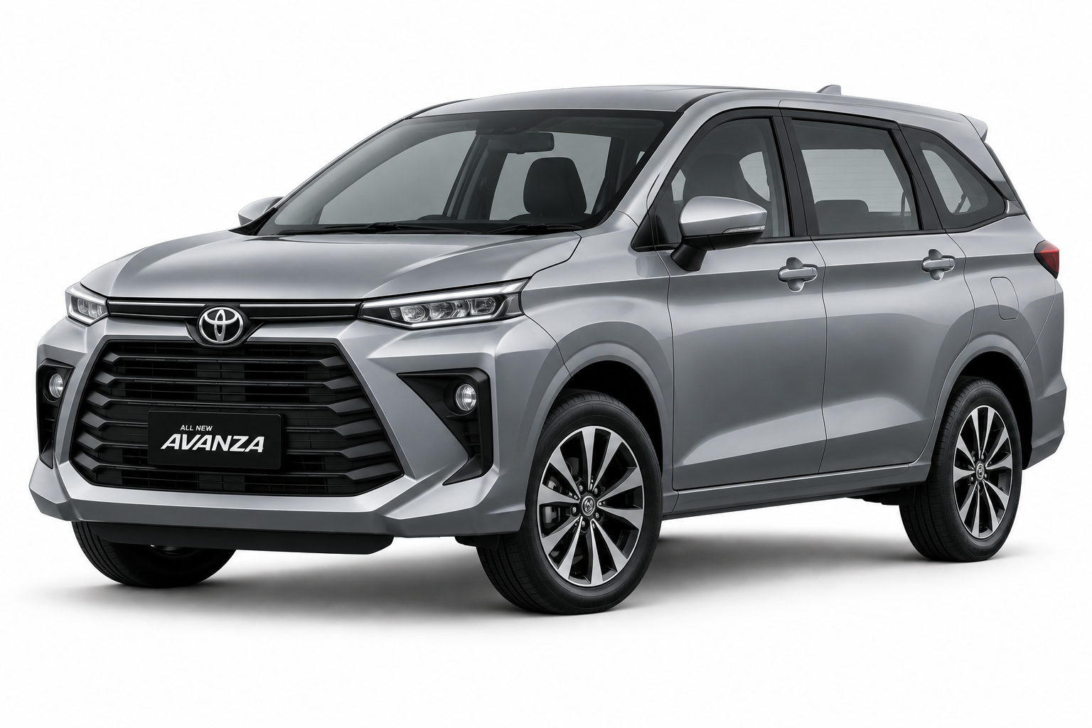 Toyota Avanza New