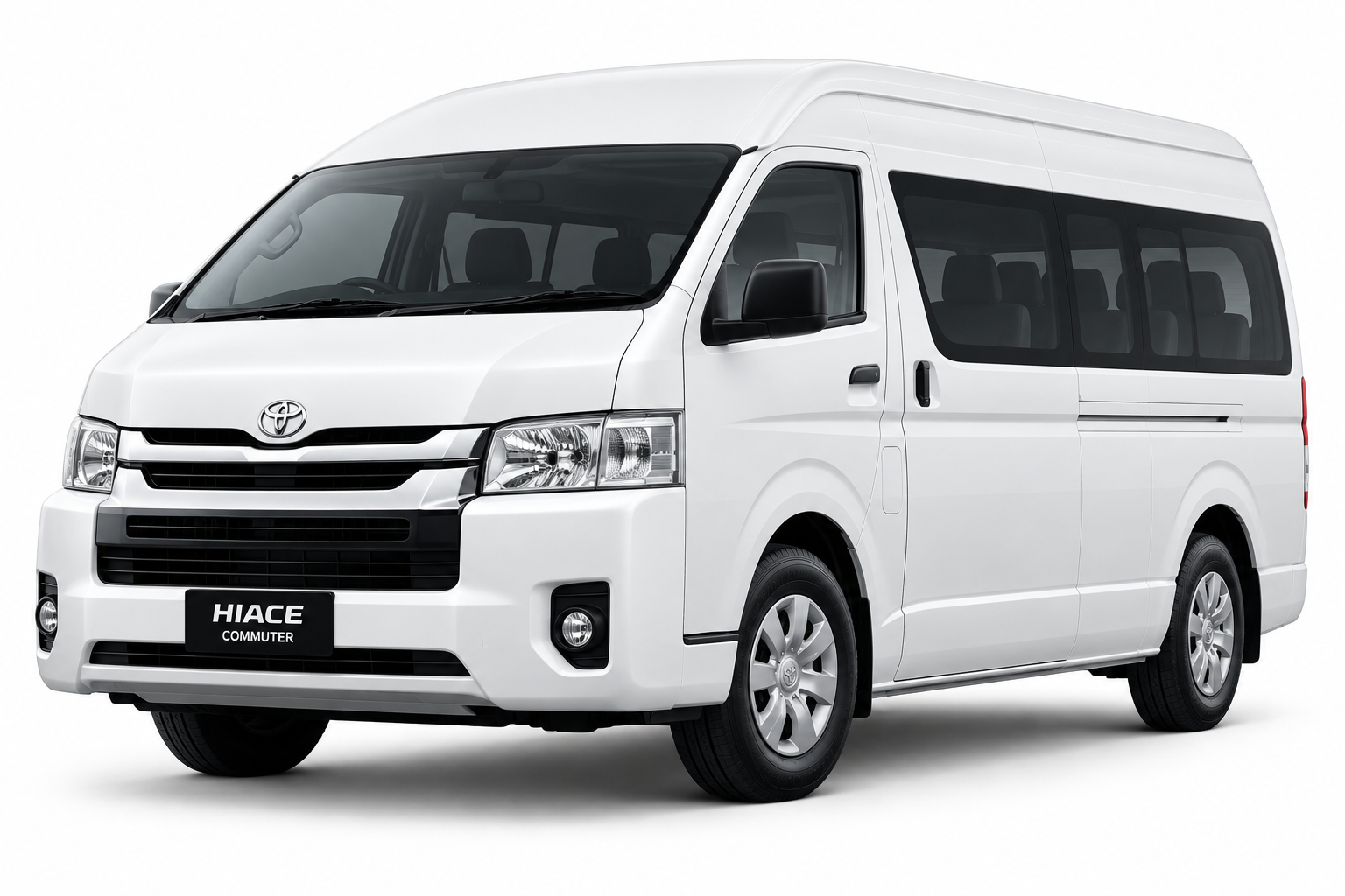HIACE Commuter