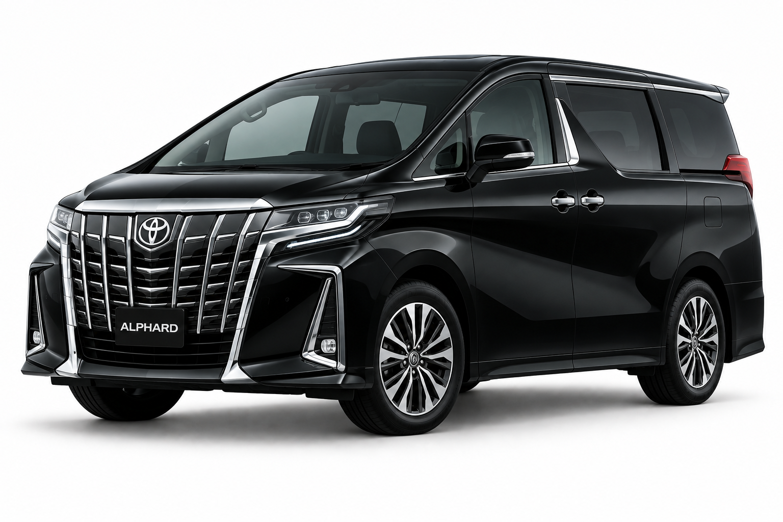 Alphard Gen 3