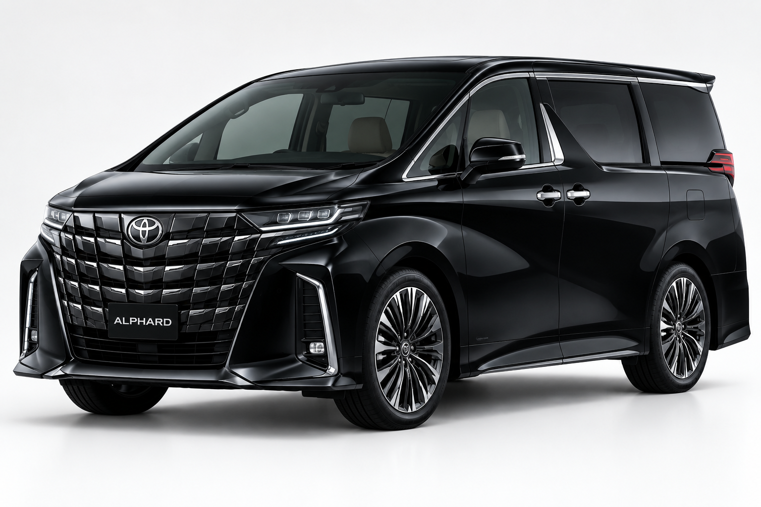 Alphard Gen 4